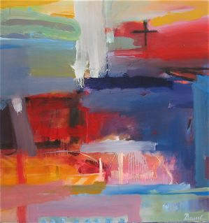 Nicholas Daunt - Temple