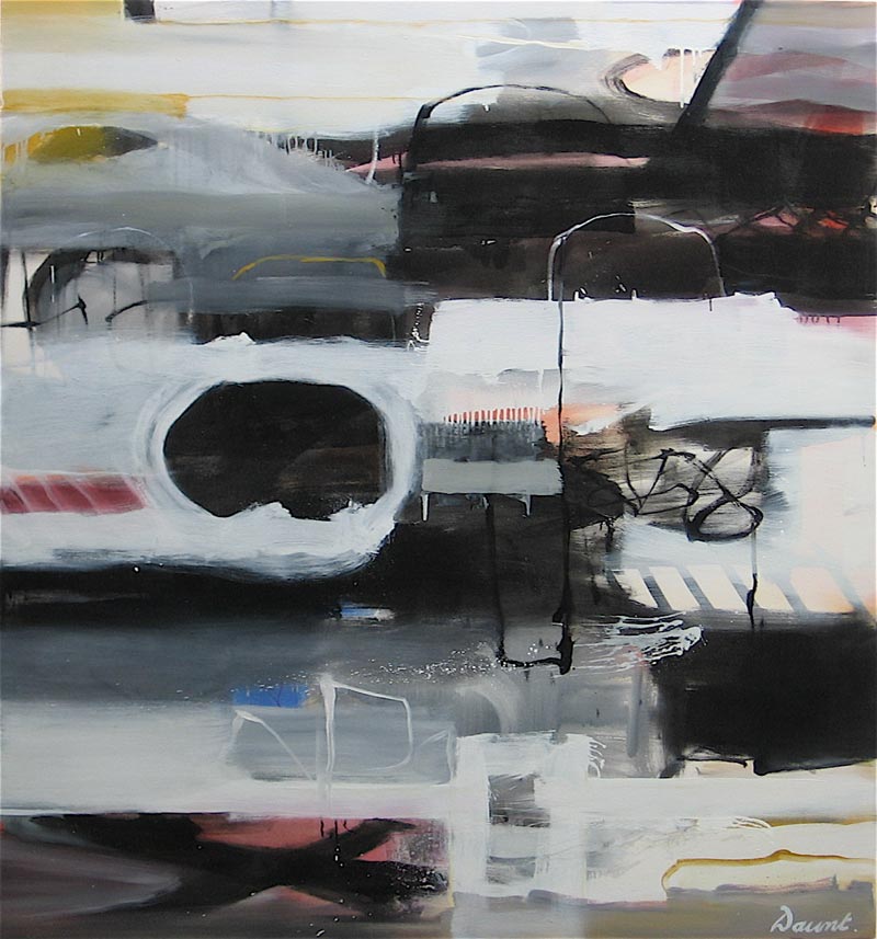 Nicholas Daunt - Blacktown 1500x1600mm