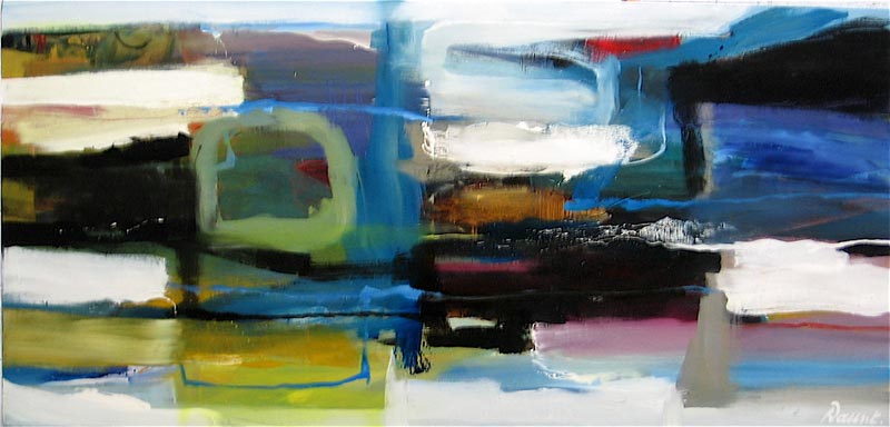 Nicholas Daunt - Shazam2100x1000mm